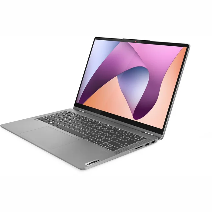 Portatīvie datori Lenovo IdeaPad Flex 5 14ABR8 14" Arctic Grey 82XX00GWLT
